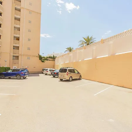 Apartamento 046 Dreamy Sea View - Alicante *