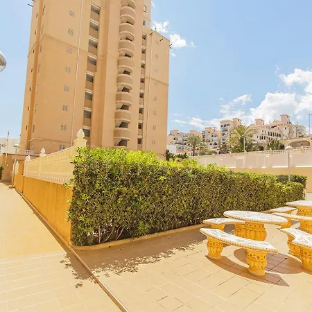 046 Dreamy Sea View - Alicante Torrevieja