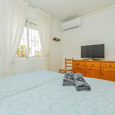 046 Dreamy Sea View - Alicante Apartamento *