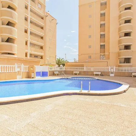 Apartamento 046 Dreamy Sea View - Alicante Torrevieja