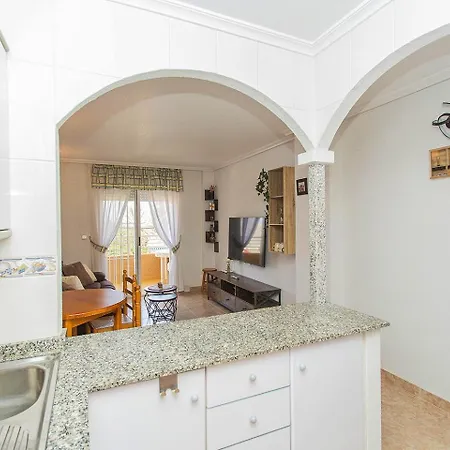 046 Dreamy Sea View - Alicante Apartamento