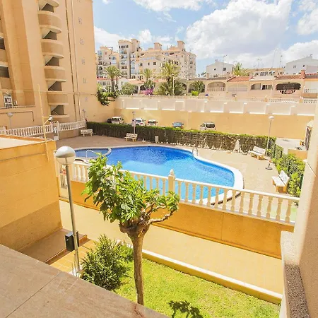 Apartamento 046 Dreamy Sea View - Alicante
