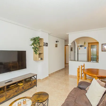 Apartamento 046 Dreamy Sea View - Alicante Torrevieja