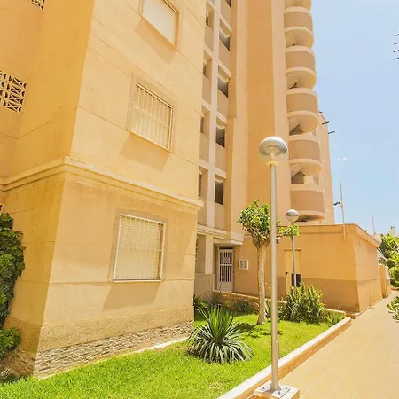 Apartamento 046 Dreamy Sea View - Alicante