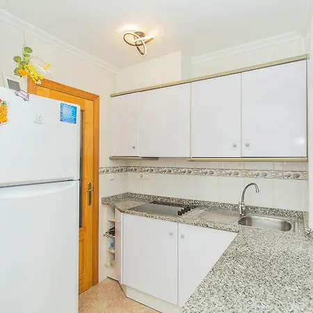 Apartamento 046 Dreamy Sea View - Alicante *
