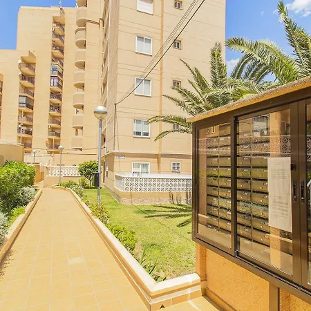 046 Dreamy Sea View - Alicante Apartamento *