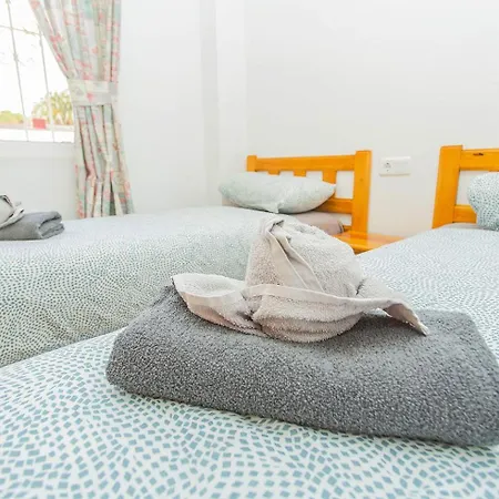 Apartamento 046 Dreamy Sea View - Alicante *