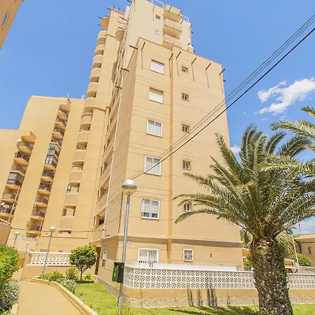 Apartamento 046 Dreamy Sea View - Alicante Torrevieja