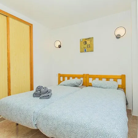 046 Dreamy Sea View - Alicante Apartamento