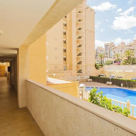 046 Dreamy Sea View - Alicante 托雷维耶哈